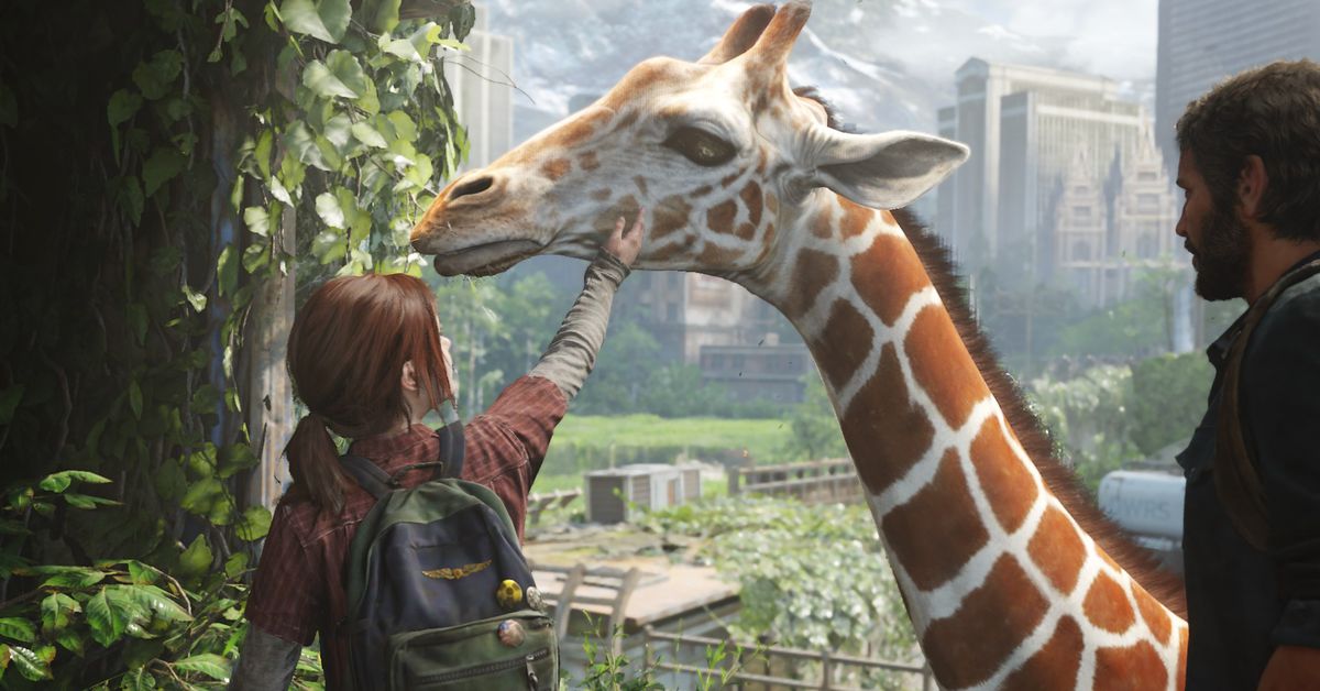 "The Last of Us Part 1 PC Port Receives Major Bug Fixes and Graphical Enhancements"