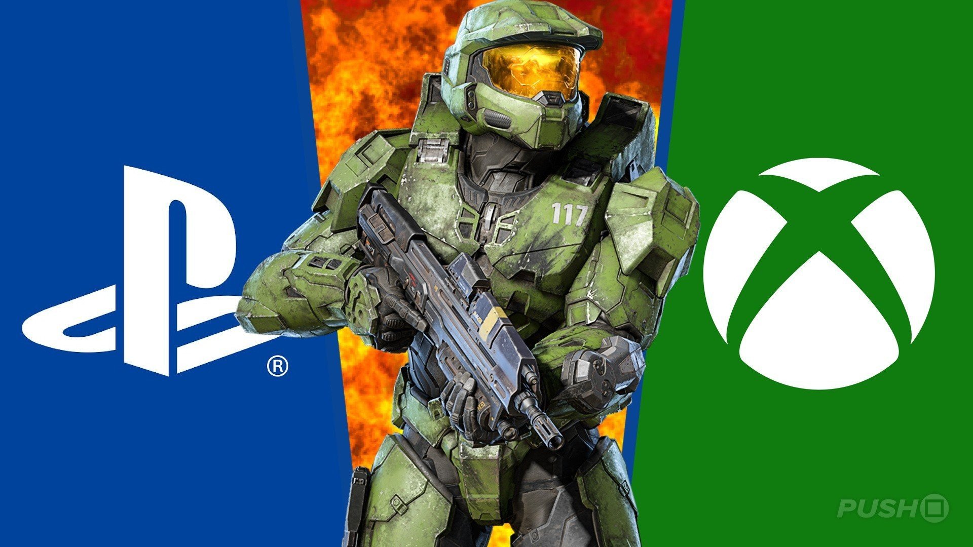 Featured image for Rumors Suggest Halo's PlayStation Debut and New Multiplayer Mode