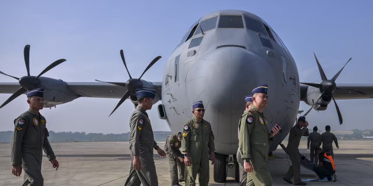 Featured image for Debate Grows Over U.S. Government Investment in Defense Industry