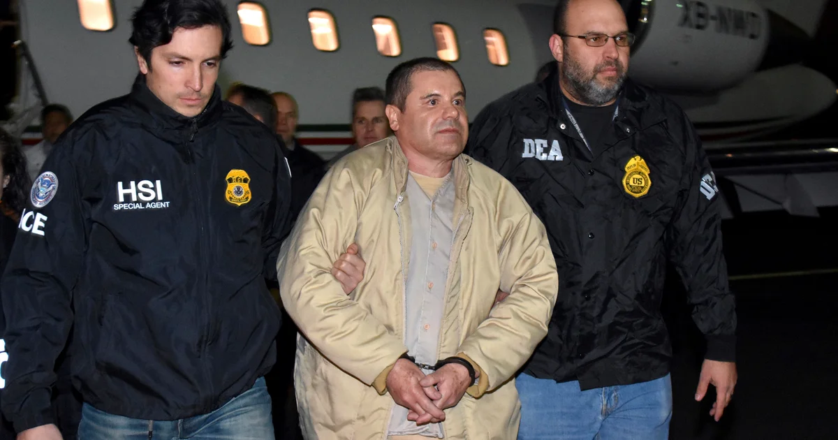 Featured image for Drone Attacks Strike El Chapo's Hometown in Mexico