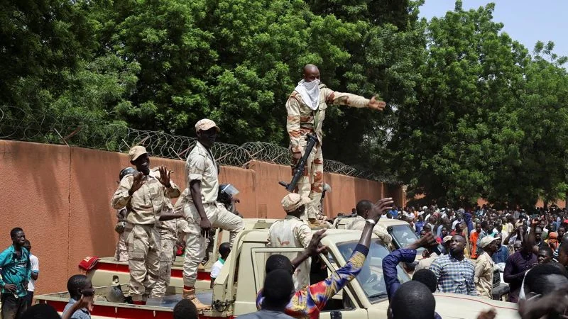Niger coup exposes France's complex ties in Africa