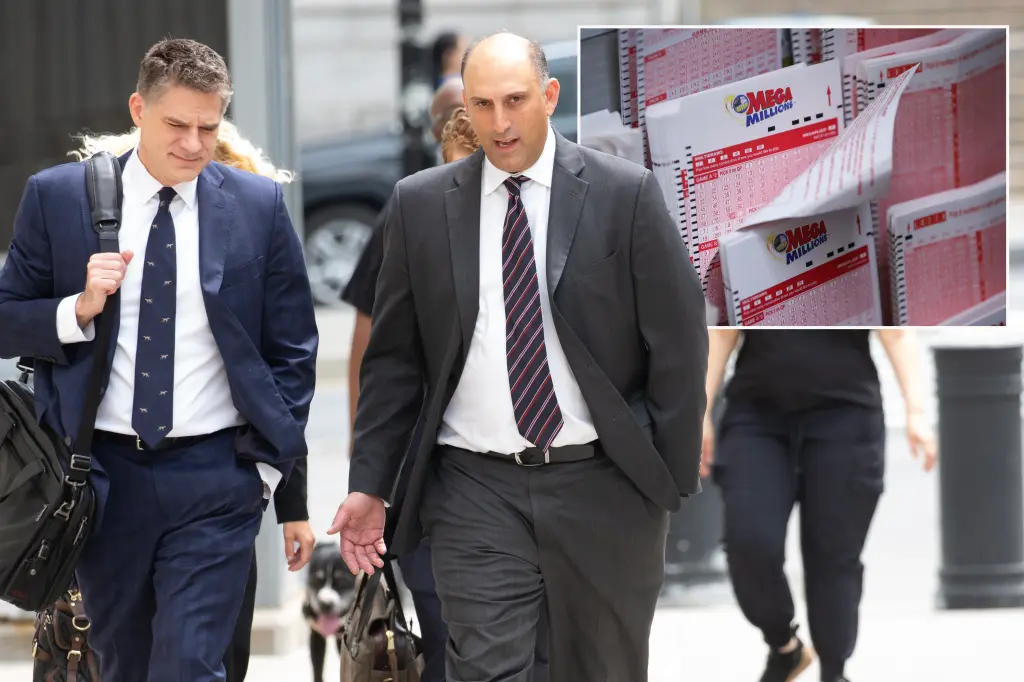 Featured image for 'Lottery Lawyer' Jason Kurland sentenced to 13 years for $107M fraud scheme.