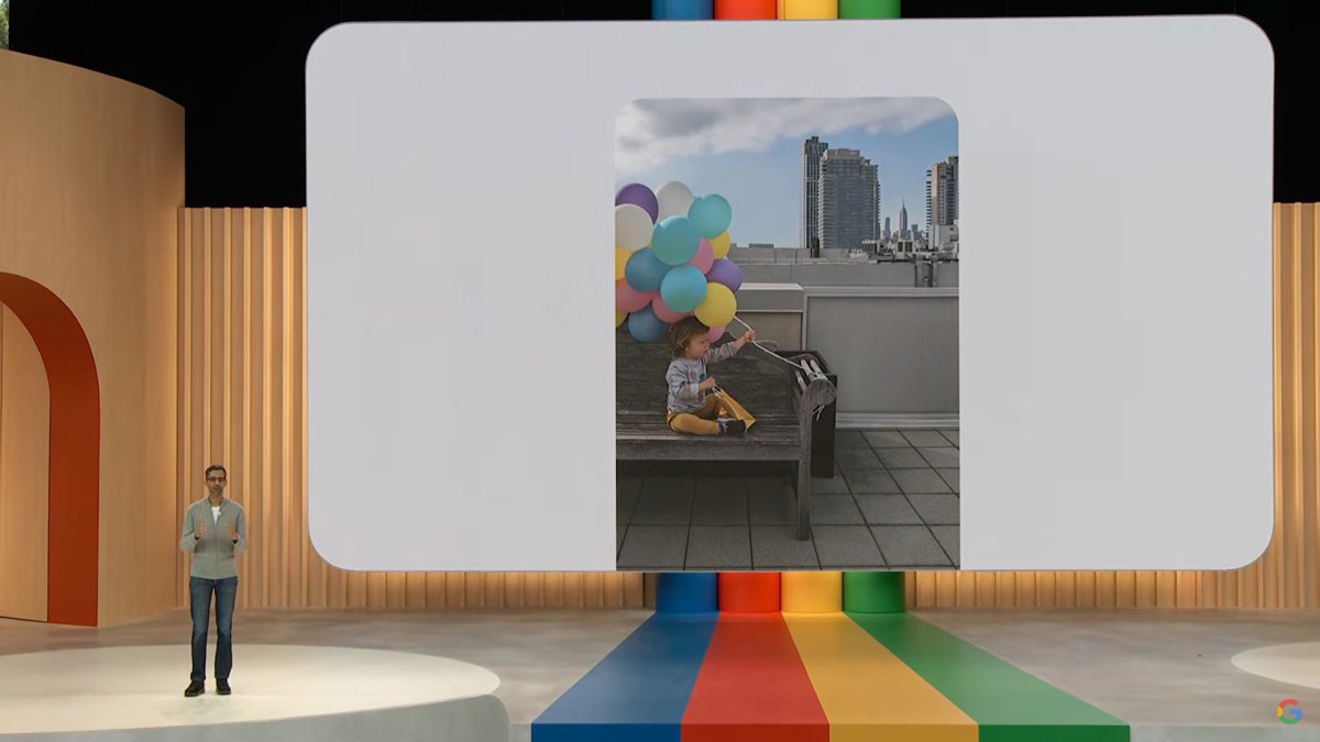 "Google Photos introduces Magic Editor powered by AI for photo transformation"