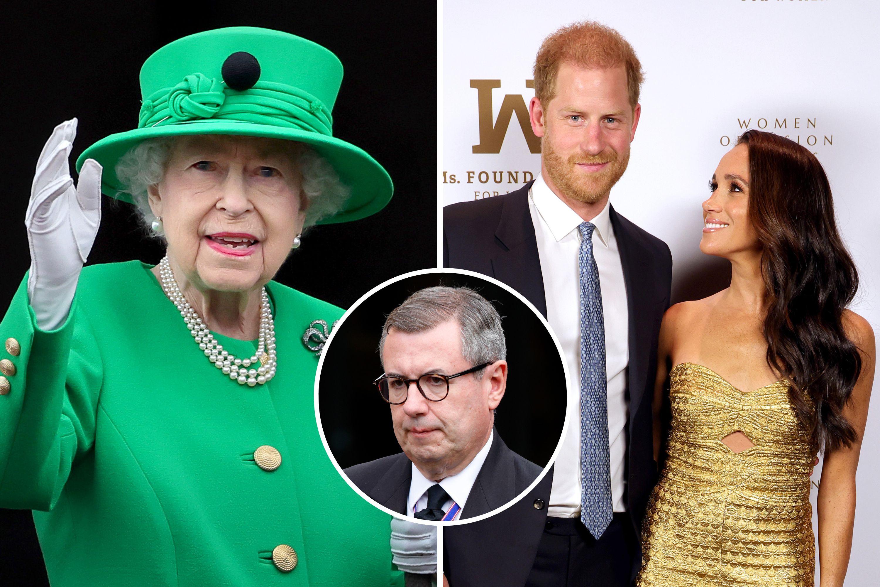Queen Elizabeth's Urgent Demand for Prince Harry's Security