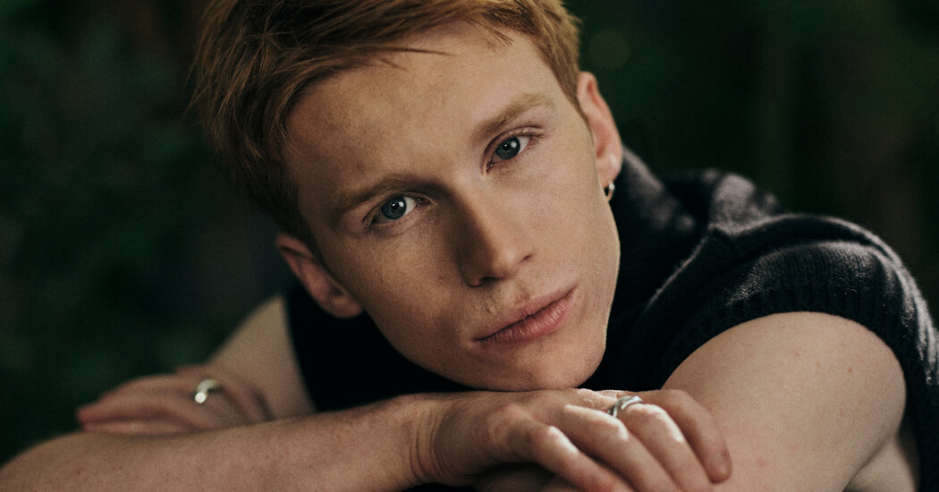 "Prince Harry's Take on 'The Crown' and Luther Ford's Debut Performance"