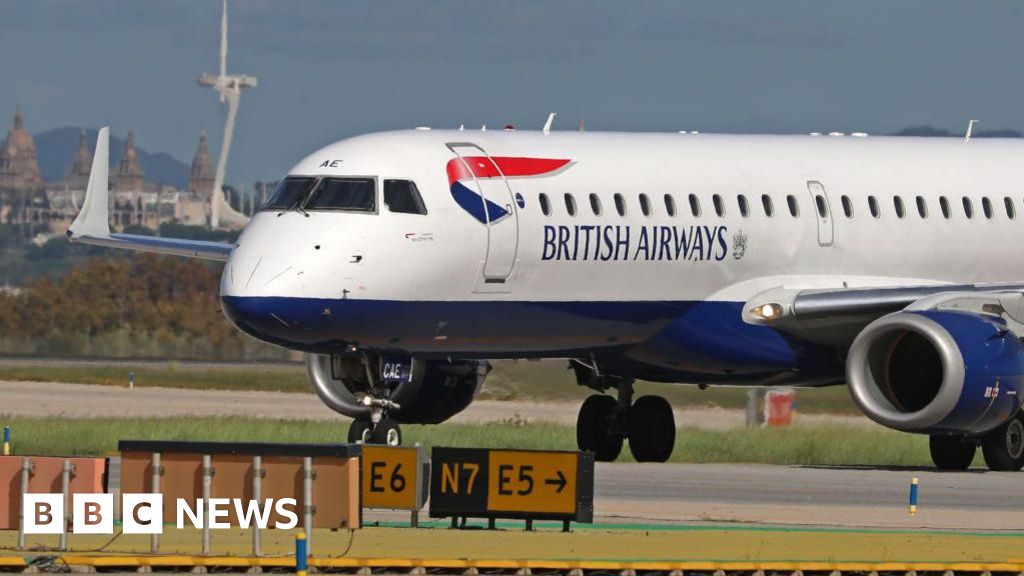 Featured image for British Airways Faces Major Delays Amid IT System Failure