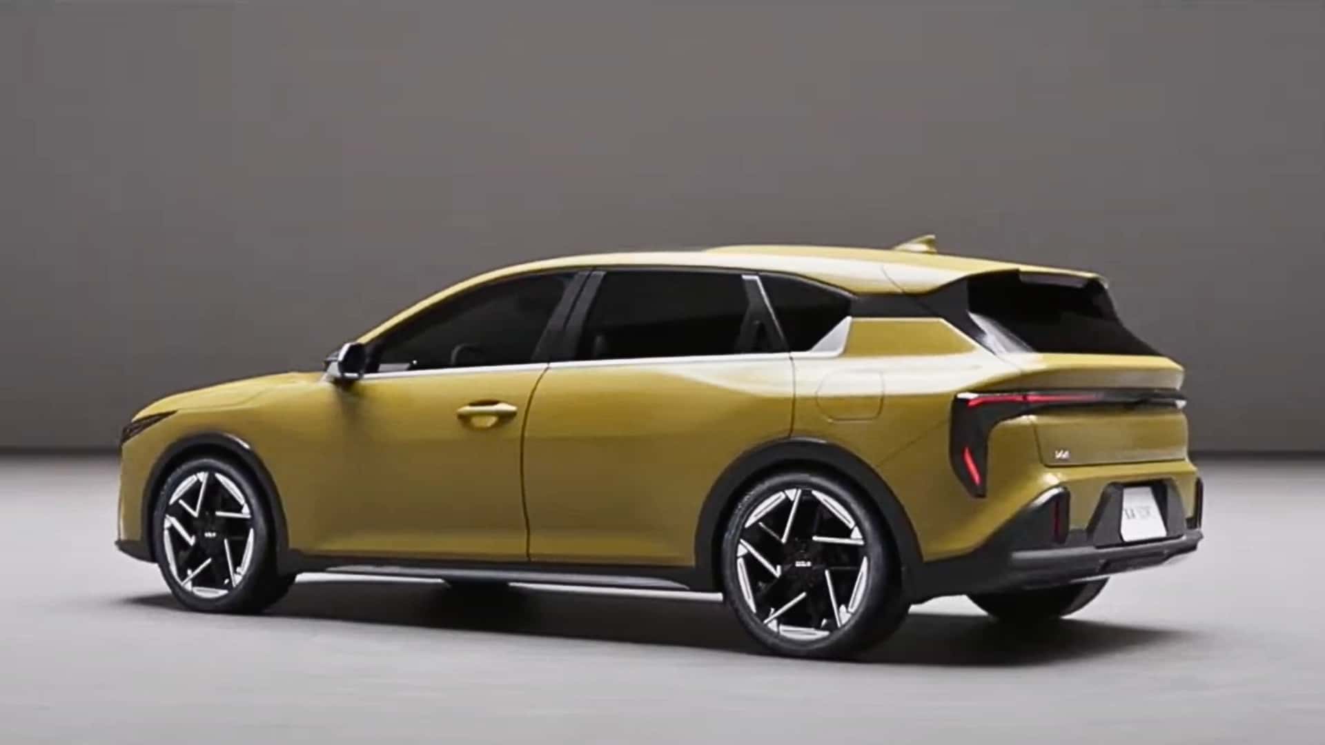 Featured image for "2025 Kia K4: A New Hatchback Surprise at the New York Auto Show"