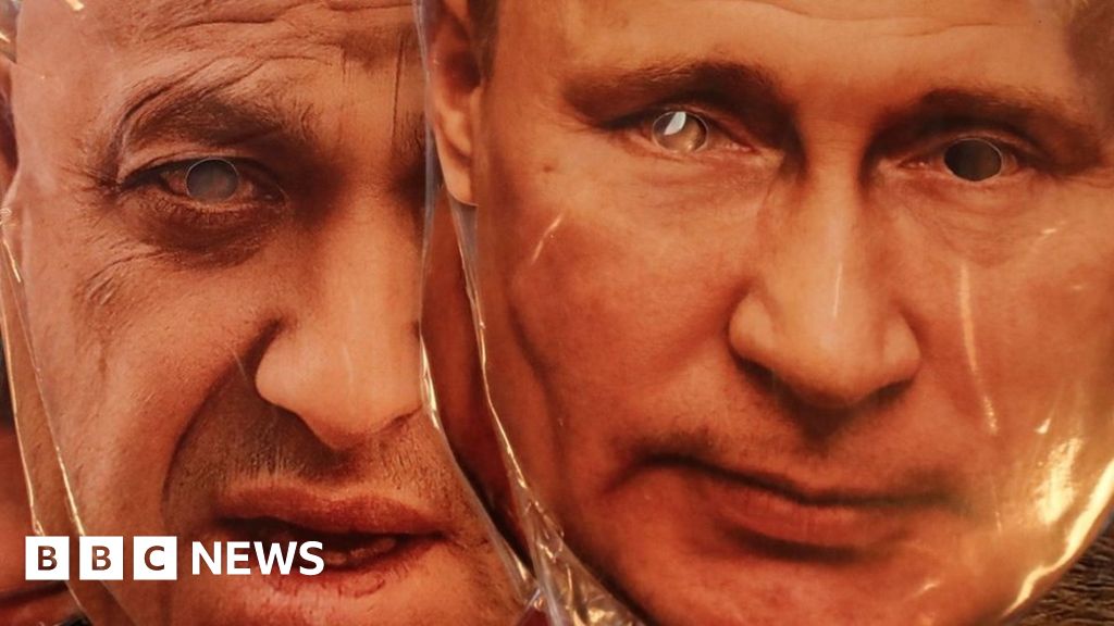 "Putin's Meeting with Prigozhin: Unraveling the Wagner Saga"