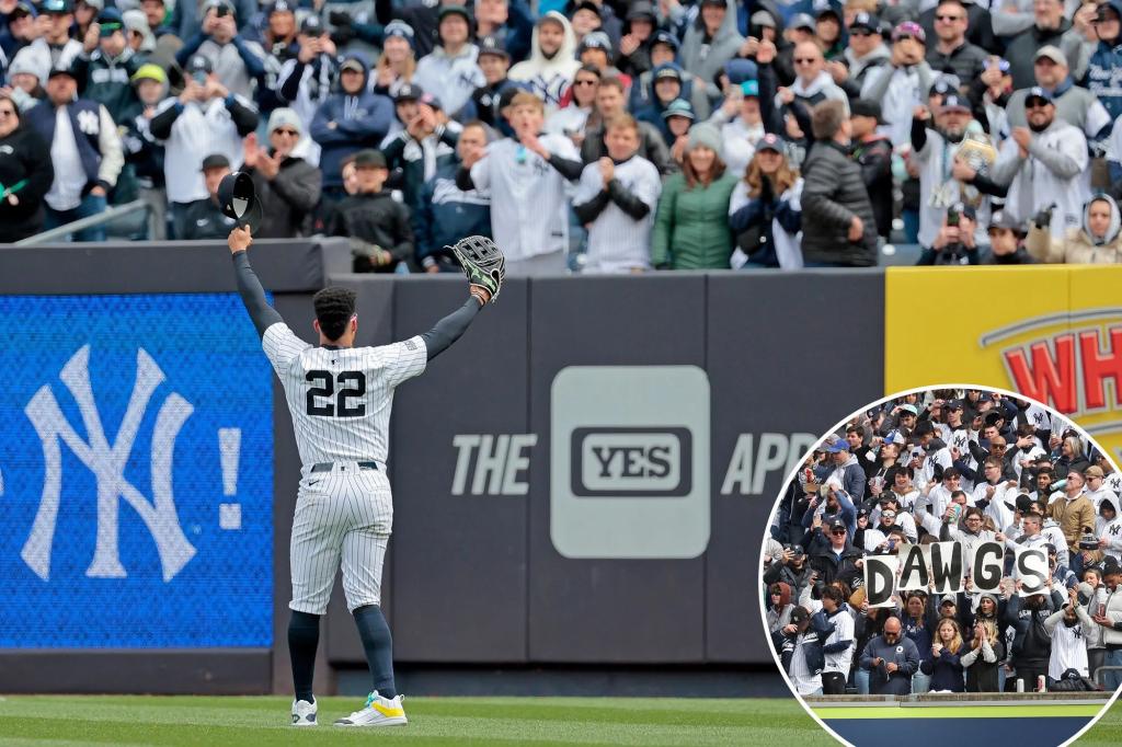 Featured image for "Yankees' Home Opener Woes Continue with Loss to Blue Jays"