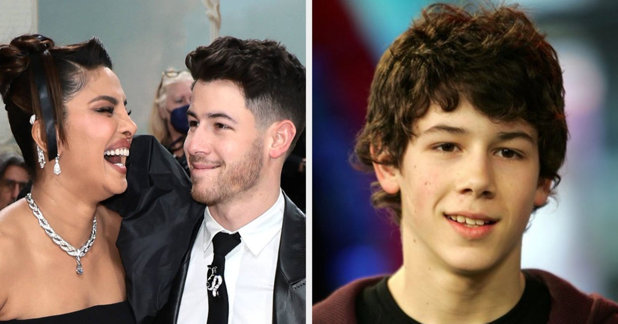 Featured image for Nick Jonas Witnessed Priyanka Chopra's Miss World Win at Age 7