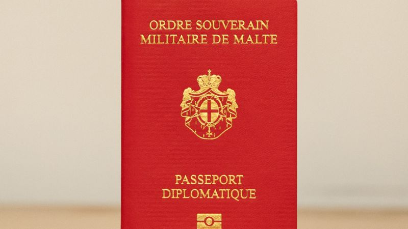 Featured image for "The World's Rarest Passport Unveiled"