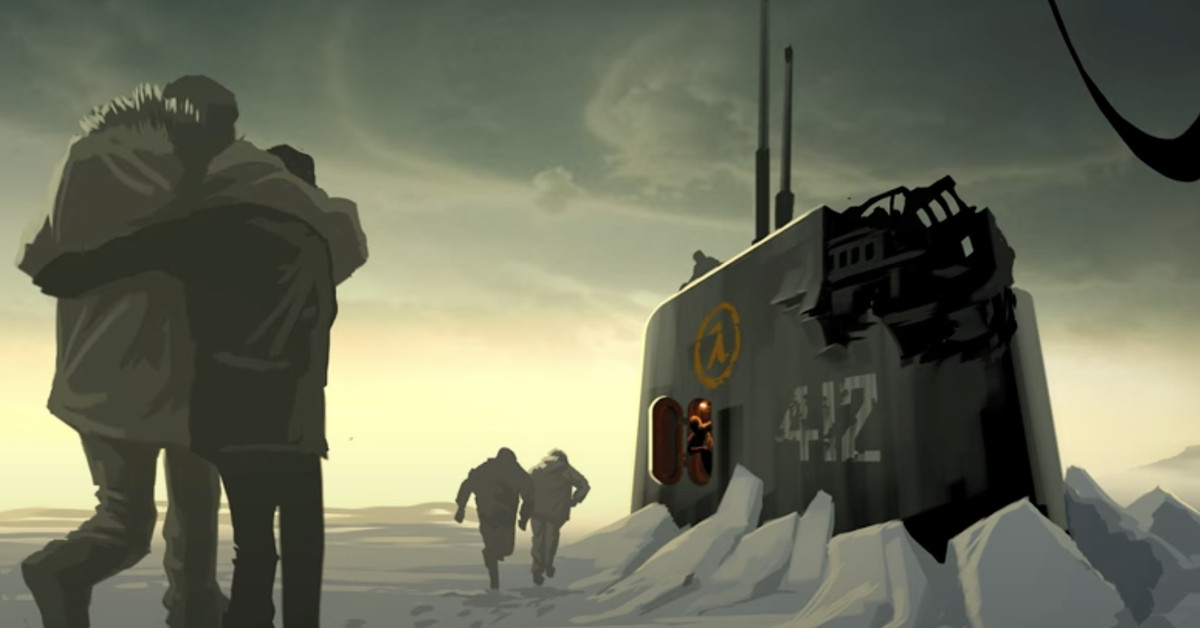 Featured image for Half-Life 2 Celebrates 20 Years with Free Update and Exclusive Content