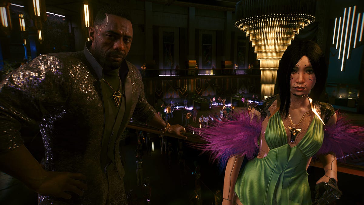 "Challenges and Choices: Navigating Cyberpunk 2077's Last Mission and Relic Upgrades"