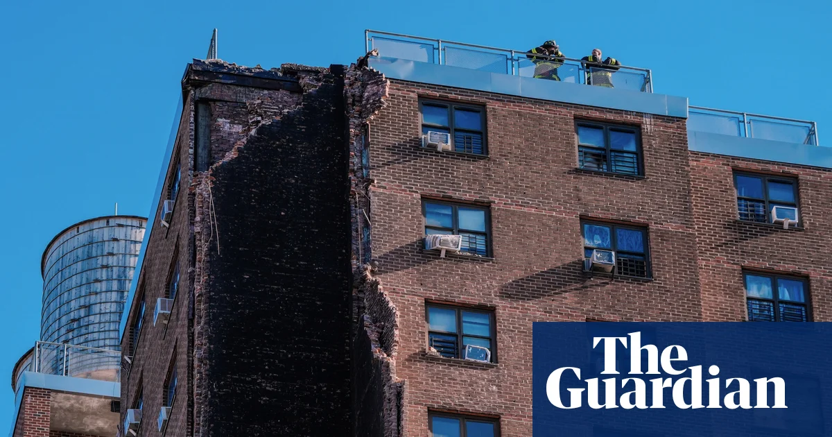 Featured image for Partial Collapse of Bronx High-Rise Sparks Safety Concerns in NYC Public Housing