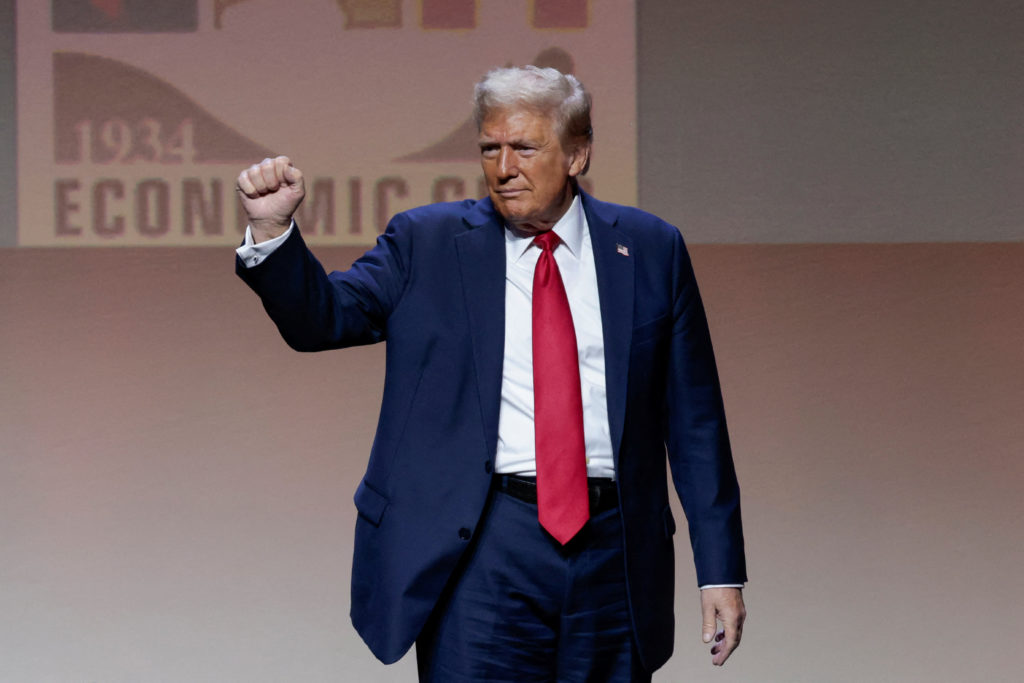 Judge to Decide Fate of Trump's Hush Money Conviction