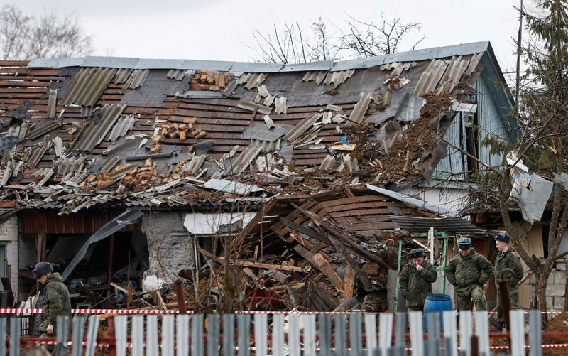 Tensions Rise as Drones Become Flashpoint in Russia-Ukraine Conflict