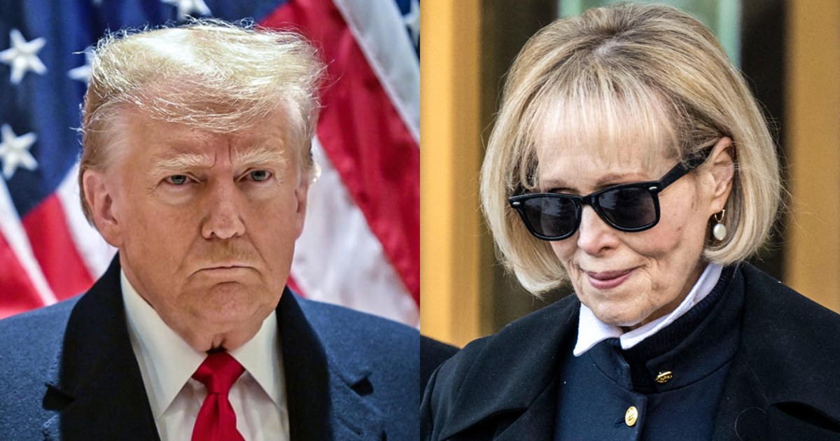 Trump's Ongoing Legal Maneuvers in E. Jean Carroll Defamation Case