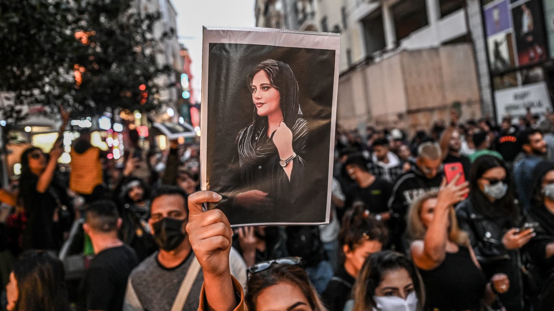 Iran's Ongoing Struggle: From Repression to Resistance