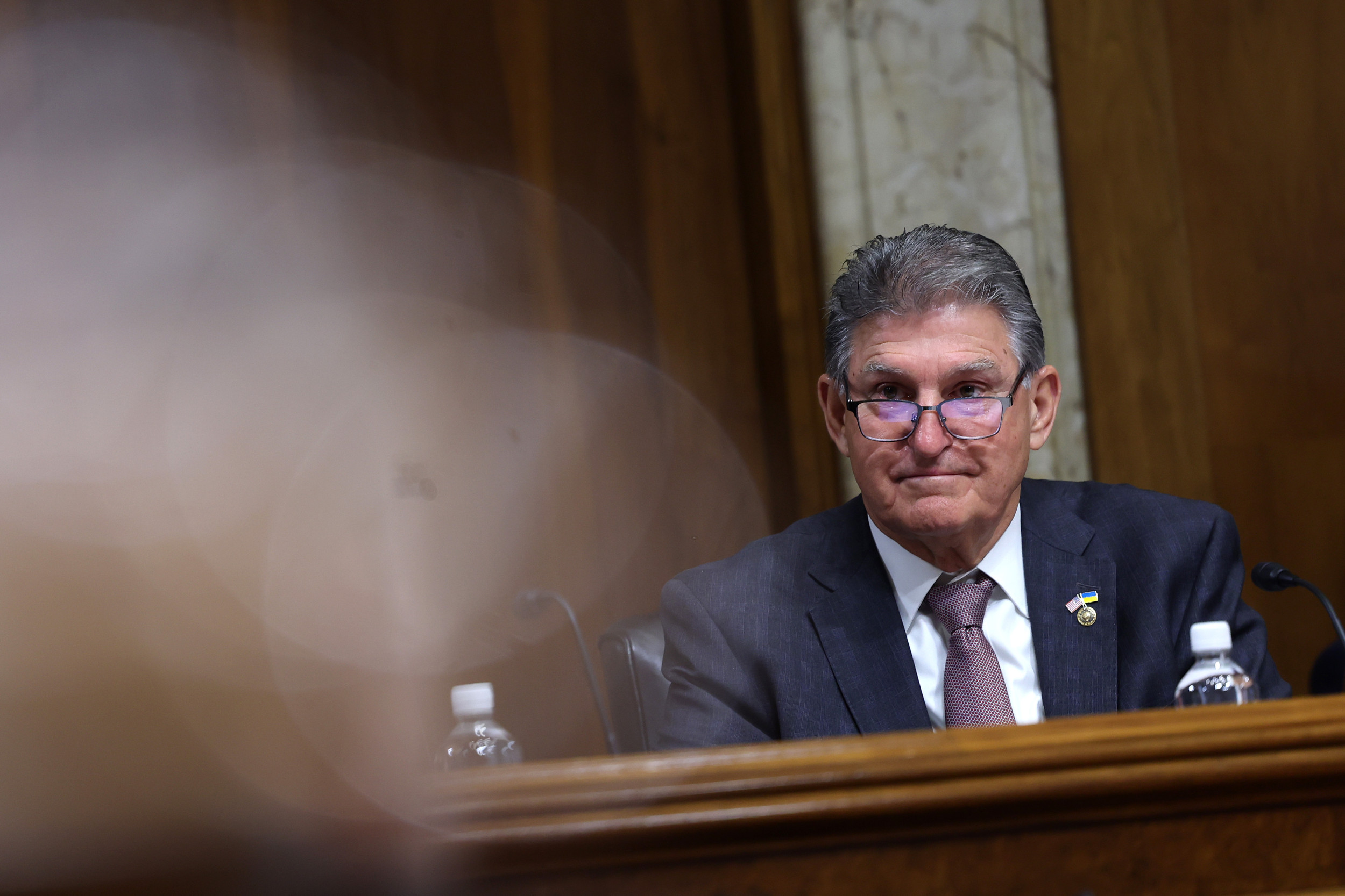 Debt Deal Victory for Joe Manchin Sparks Pipeline Controversy.
