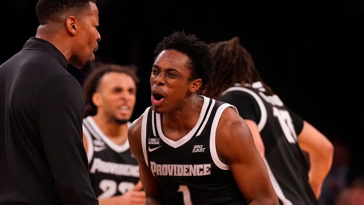 Featured image for "Michigan State Secures Spot in March Madness Bubble Winners, Losers"