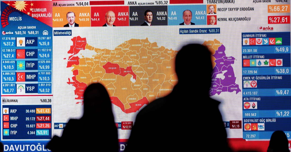 The Rise of Turkey's Unlikely Nationalist Kingmaker.