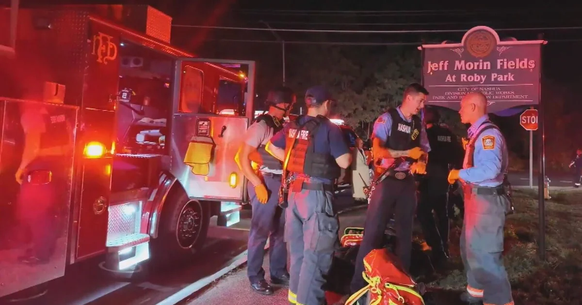 Featured image for Violence at Nashua Country Club: Shooting Leaves One Dead and Several Wounded