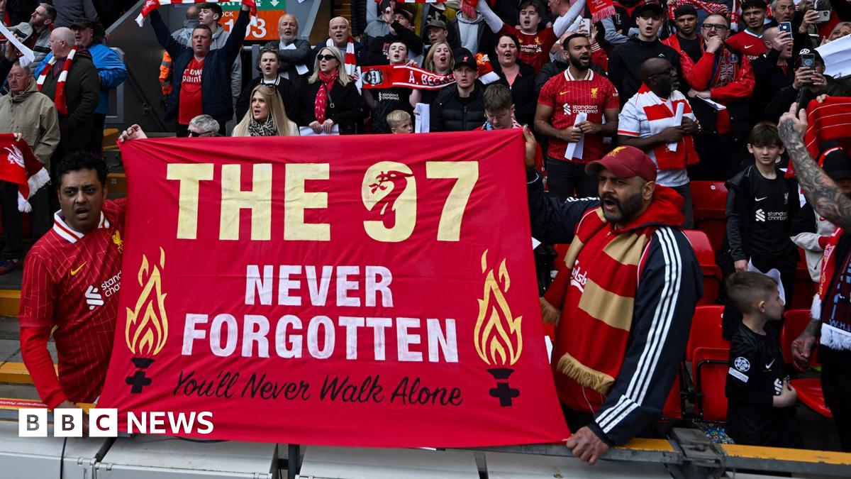 Featured image for Hillsborough Families Decry Injustice Amid Police Failings Report