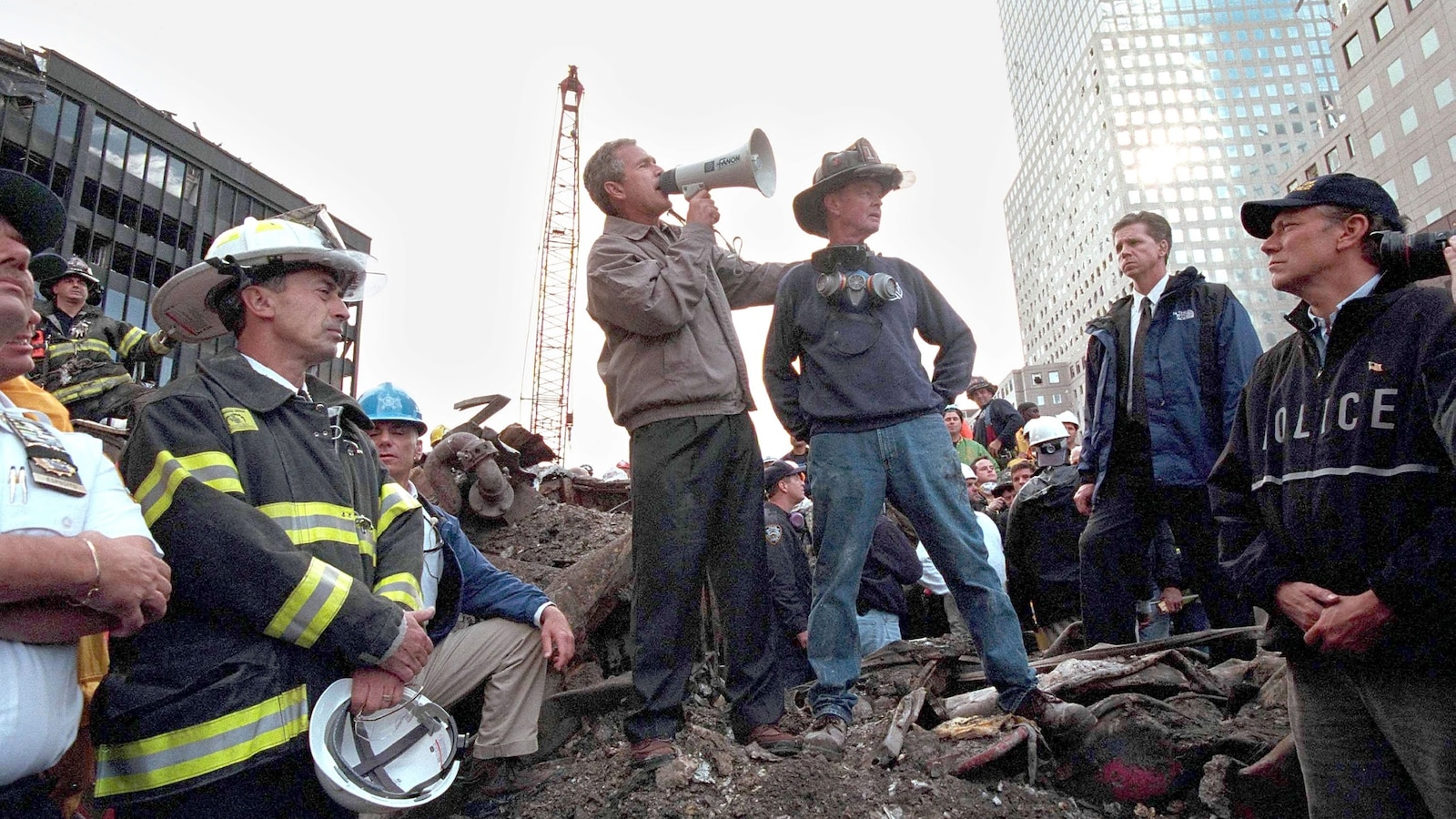 Featured image for "Iconic 9/11 Firefighter Bob Beckwith Dies at 91"