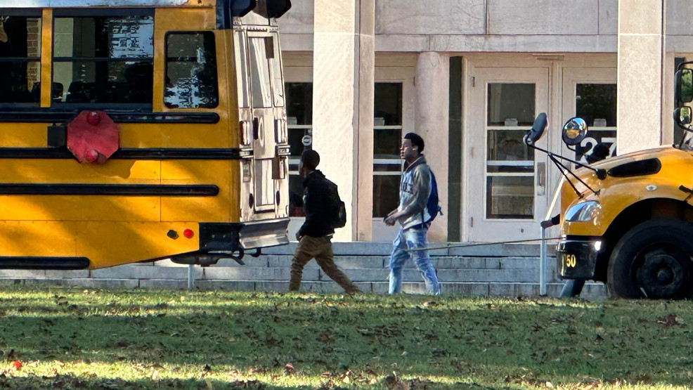 Featured image for Threatening Note Prompts Early Dismissal and Evacuation at EC Glass High School