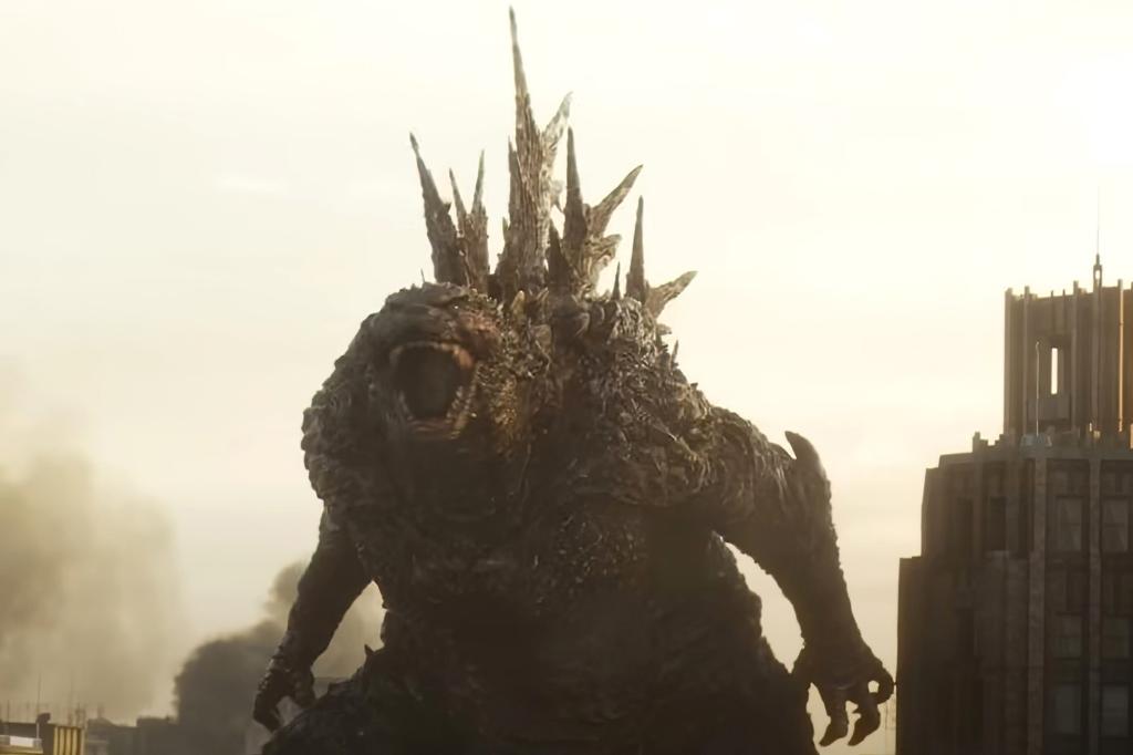 Featured image for 'Godzilla Minus One' Smashes Box Office Records
