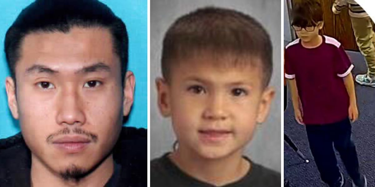 "Iowa Authorities Issue Amber Alert for Abducted 7-Year-Old Boy"