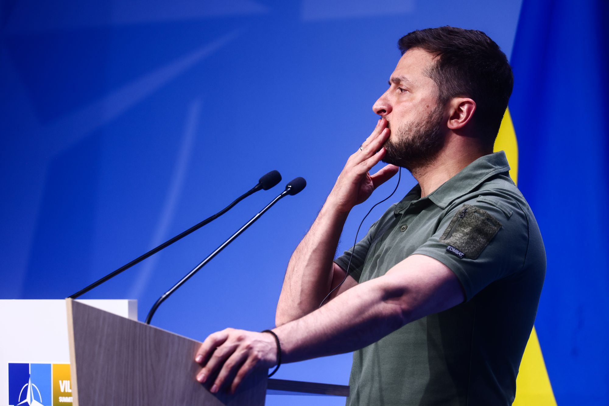 Ukraine's Limited Gains at NATO Summit Raise Concerns