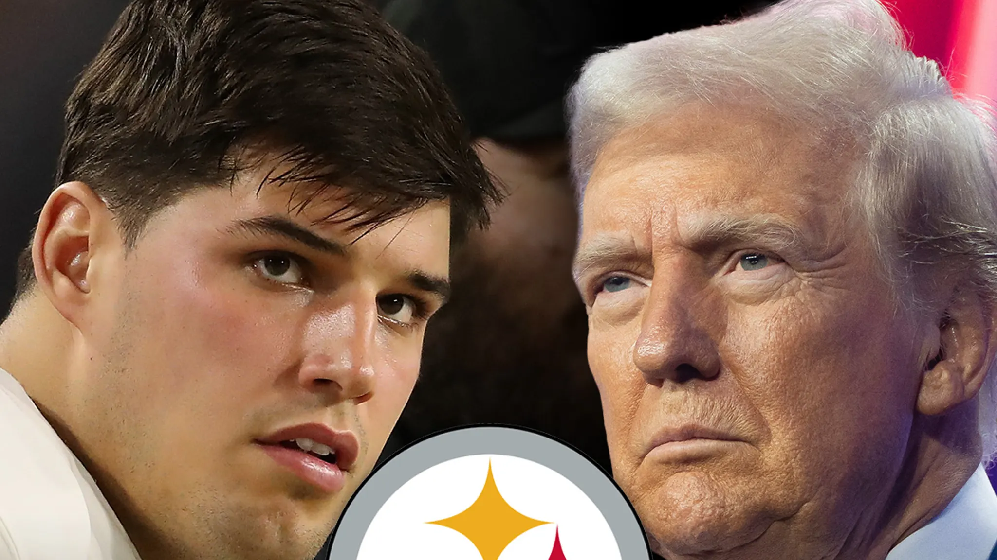 Featured image for Steelers Respond to Fan Backlash Over Trump Rally Jersey Presentation