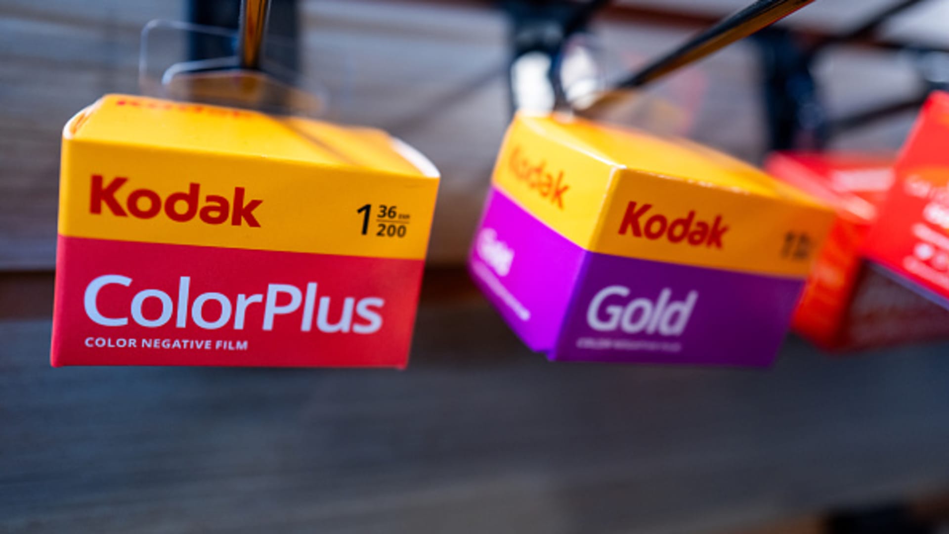 Featured image for Kodak's Financial Crisis Amid Gen Z's Film Revival