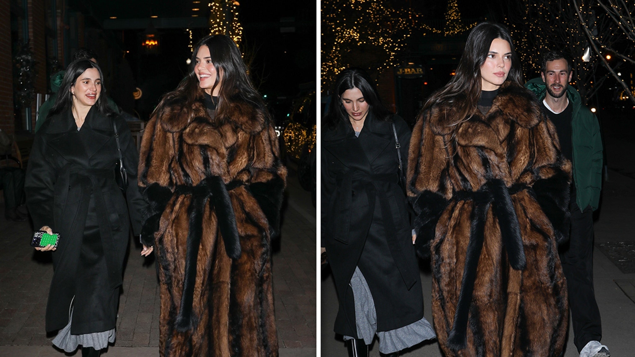 Kendall Jenner's Solo Aspen Trip Fuels Bad Bunny Split Rumors