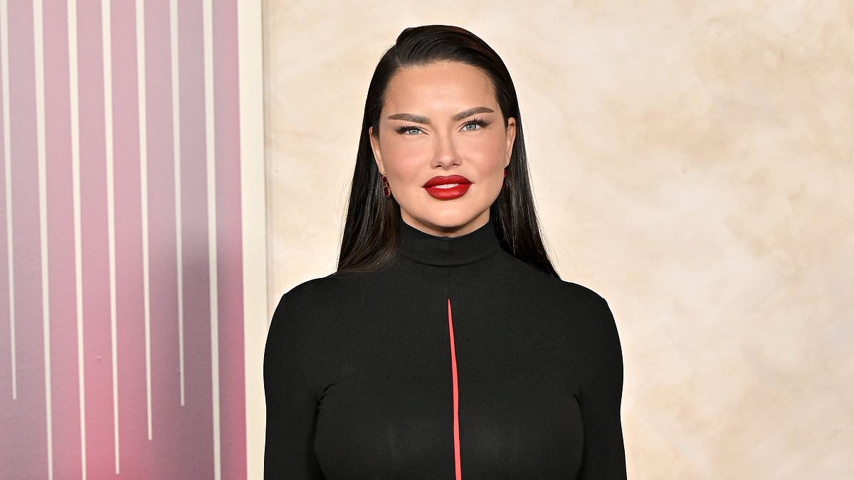 Featured image for Adriana Lima's Transformation Sparks Social Media Frenzy