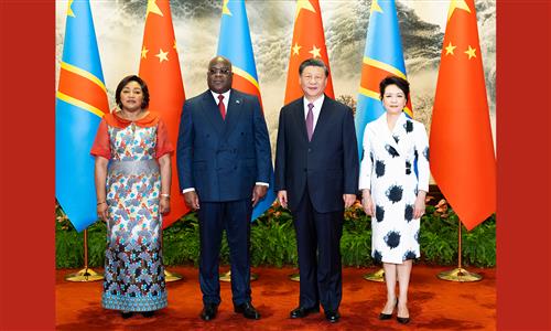 China and DR Congo Strengthen Bilateral Ties with Mining Contract Renegotiations.