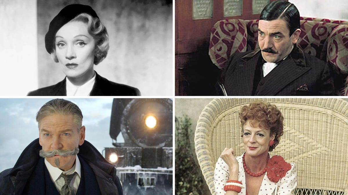 Featured image for "Unveiling the Top Agatha Christie Movie Adaptations"