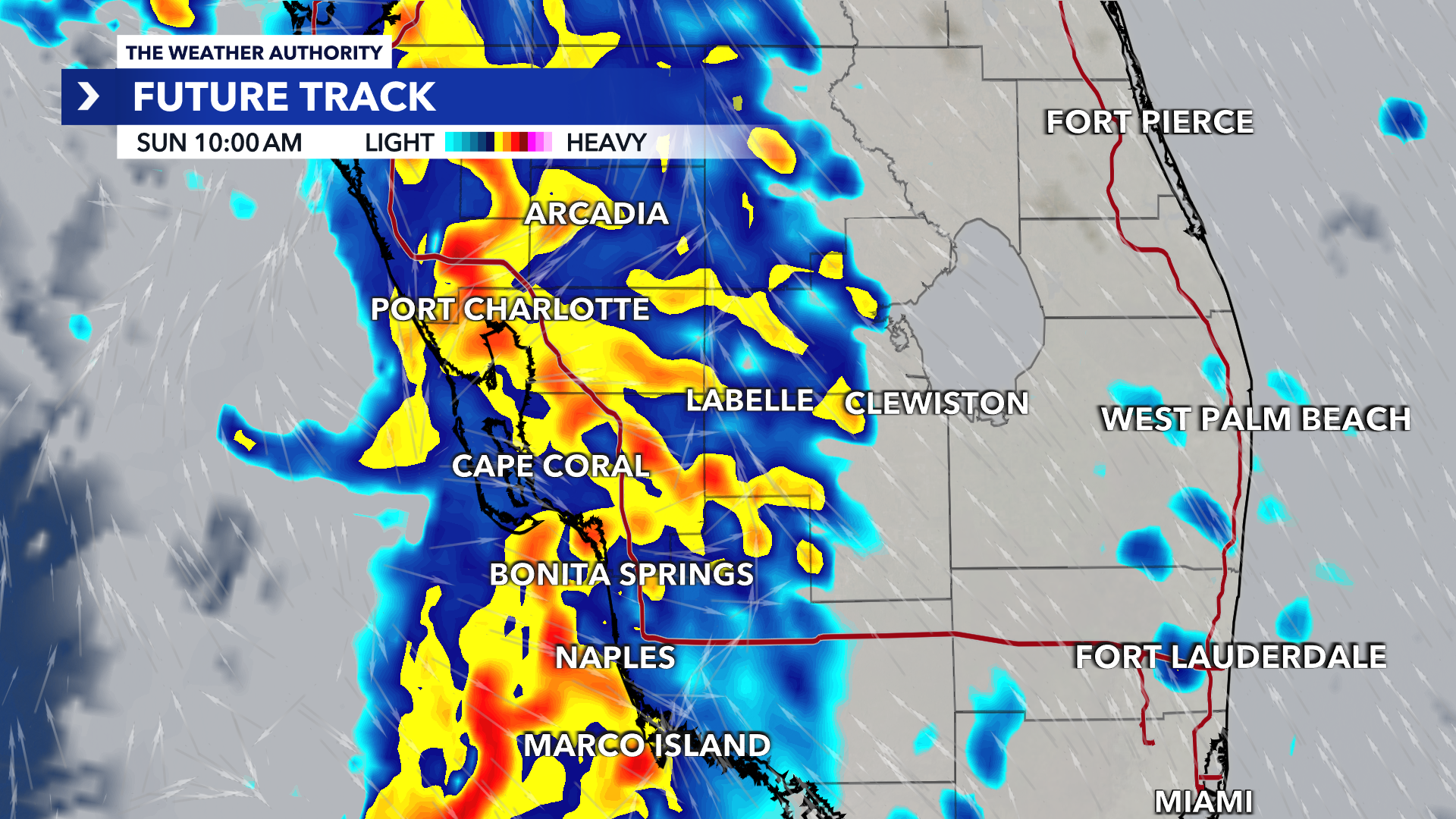 Featured image for "Severe Storms Sweep Across Florida, Causing Power Outages and Heavy Rain"