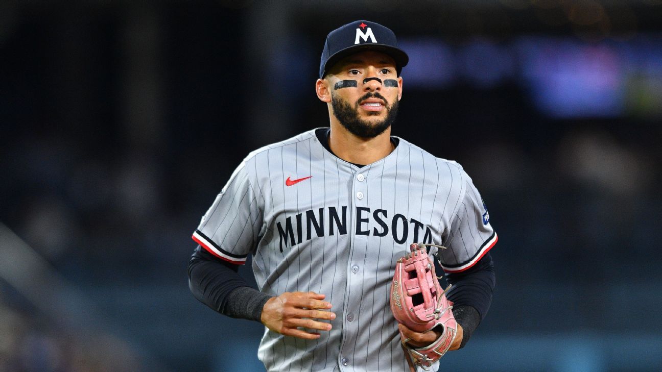 Featured image for Correa Rejoins Astros After No-Trade Waiver