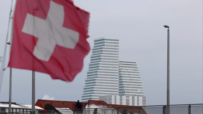 Featured image for Switzerland Faces Economic Uncertainty Amid US Tariff Increase