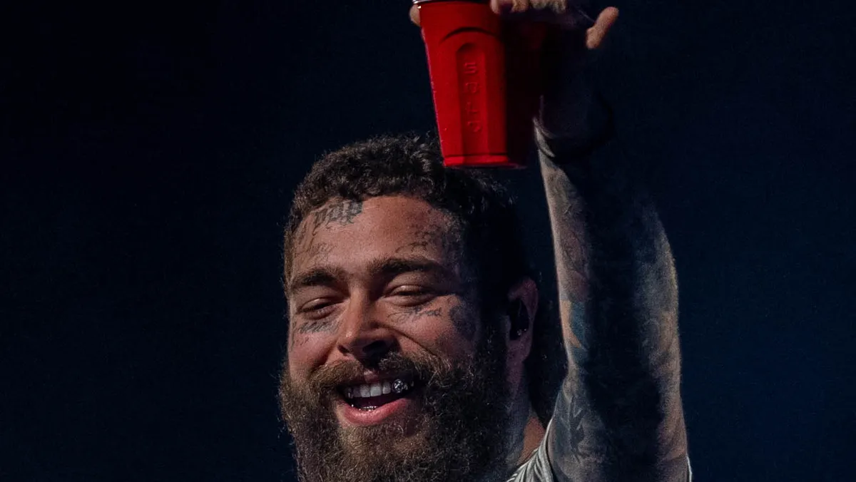 Post Malone's Electrifying Return to Indiana's Ruoff Music Center