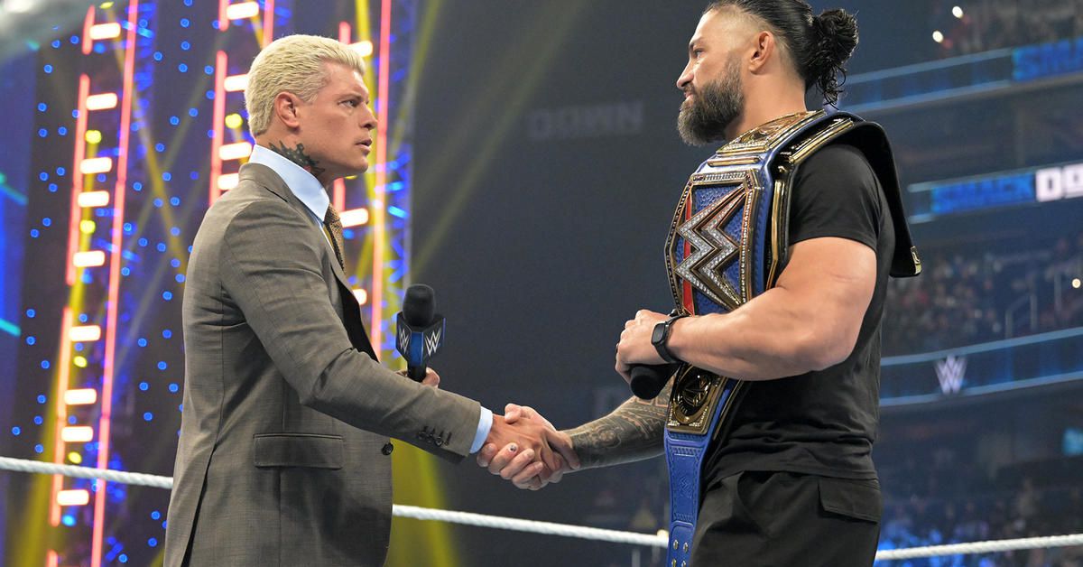 WWE Plans Big Surprises for Roman Reigns' Championship Celebration on SmackDown