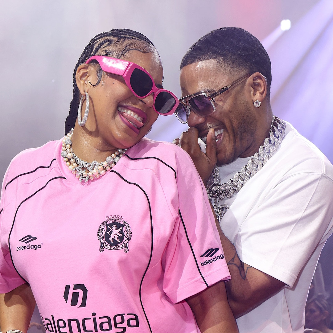 Featured image for Ashanti and Nelly: Expecting Baby and Engaged!