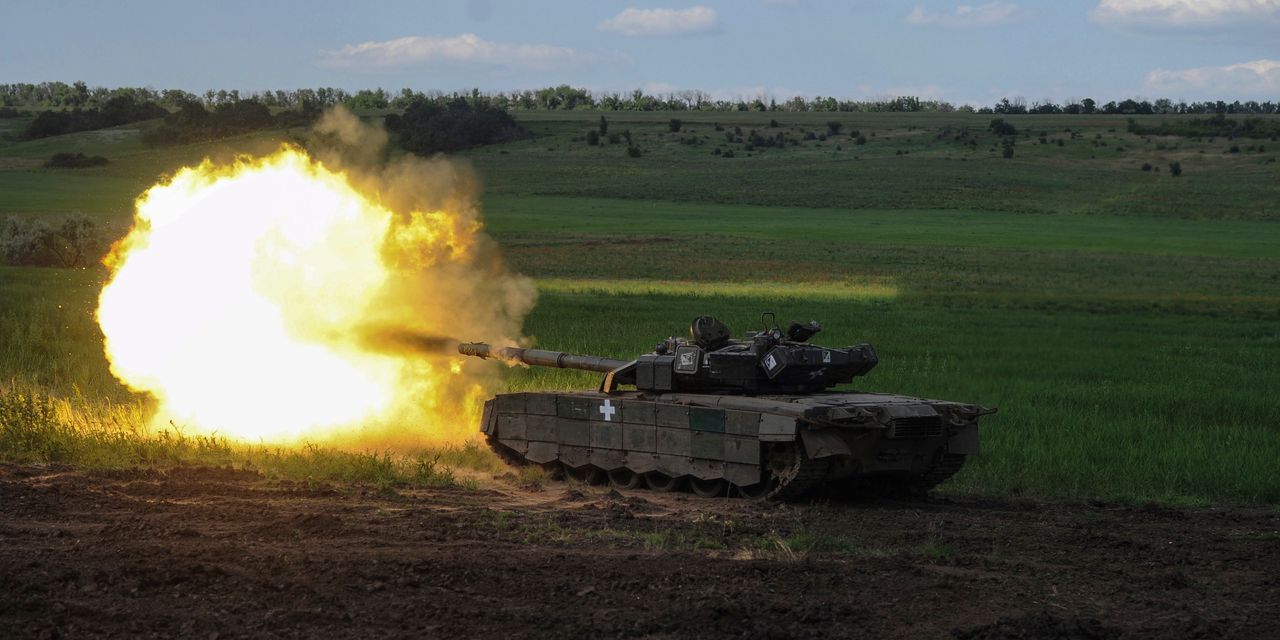 Ukraine's Offensive: High Stakes Ahead.