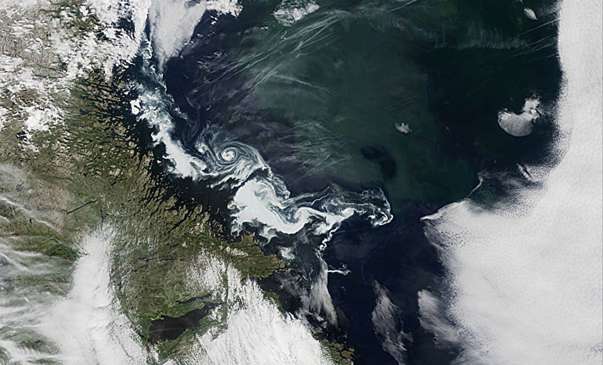 Featured image for New Findings on Atlantic Climate Dynamics and Future Stability