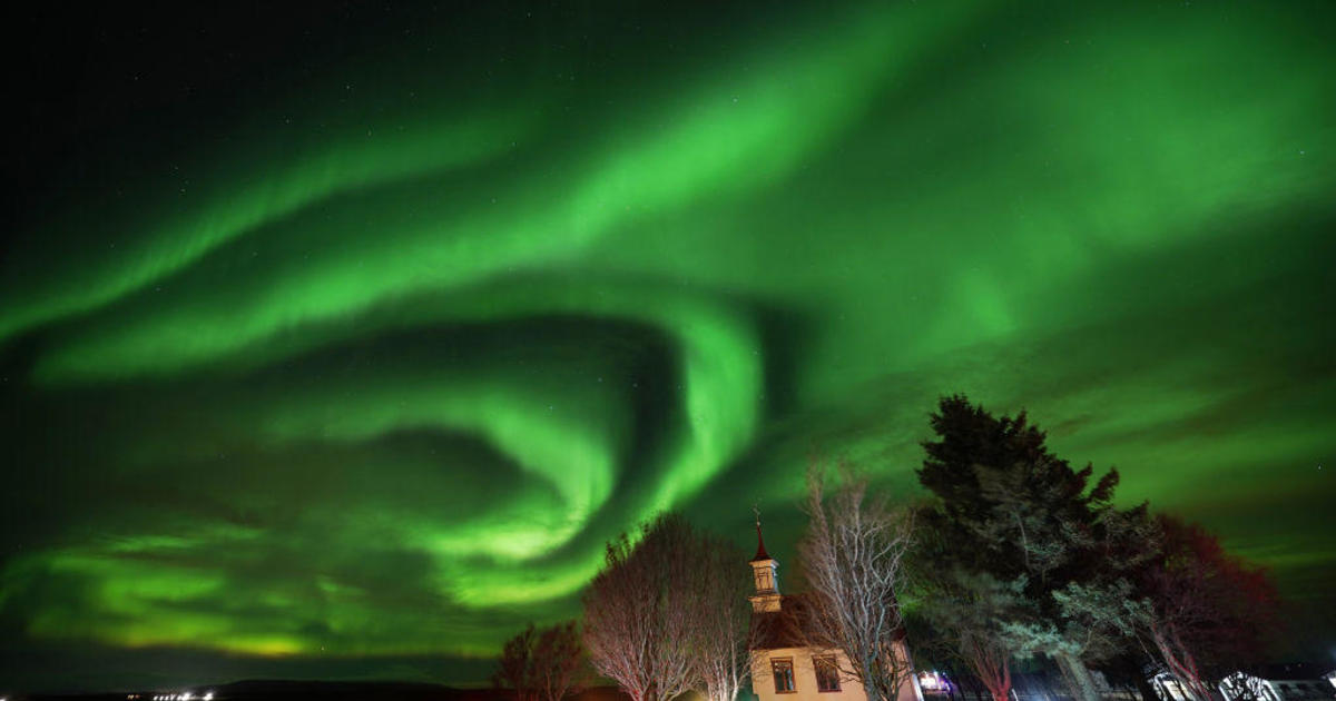"Northern Lights to Illuminate Multiple U.S. States This Week, Including Maryland and Idaho"
