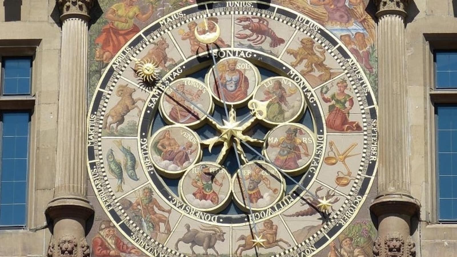 "January 3, 2024: Today's Comprehensive Astrological Forecast for All Zodiac Signs"