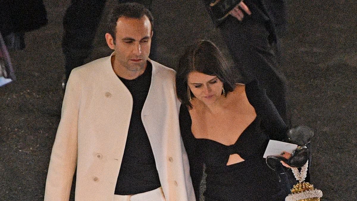 Featured image for "The Crown's Royal Farewell: Dianas Unite as Stars Bid Adieu"