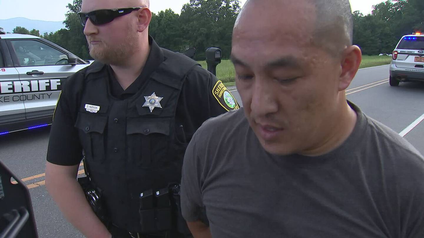 Dangerous High-Speed Chase Ends in Crash After 30-Mile Pursuit